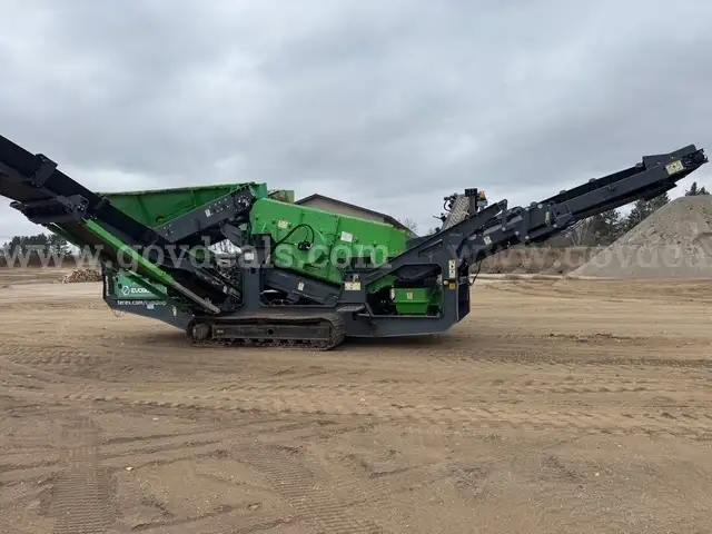 2017 Terex/Evoquip Colt 800 Screener