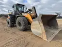 2019 Case 1121G Wheel loader
