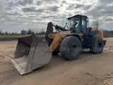 2019 Case 1121G Wheel loader