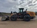2019 Case 1121G Wheel loader