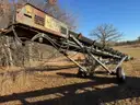 Powerscreen Radial Stacking Conveyor
