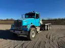 2001 Kenworth W900 Chassis