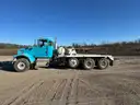 2001 Kenworth W900 Chassis