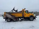 2006 International 7600 Plow Truck