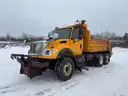 2006 International 7600 Plow Truck