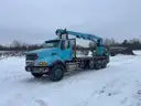 1998 Ford LT9501 Boom Truck