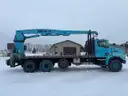 1998 Ford LT9501 Boom Truck