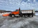 2006 Sterling LT9500 Snow plow Truck