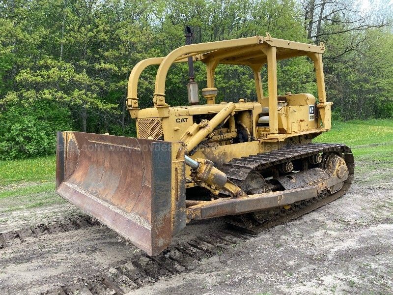 caterpillar d5 96j