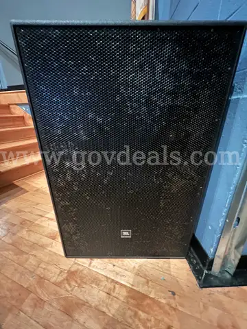 SPEAKERS - JBL PD5212/64 - TWO