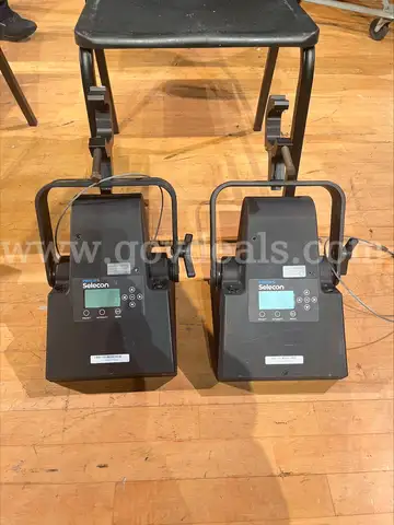 LED STAGE LIGHTING - PLCYC1 MKII