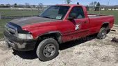 1998 Dodge Ram 1500 Reg. Cab 8-ft. Bed 4WD