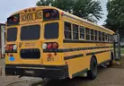 2005 BLUEBIRD YELLOW BUS
