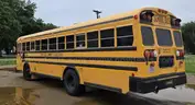 2005 BLUEBIRD YELLOW BUS