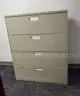 4 Drawer Lateral File