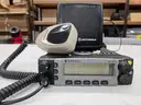 4 Motorola XTL 5000 Mobile Radios with mics and speakers