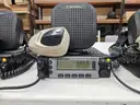 4 Motorola XTL 5000 Mobile Radios with mics and speakers