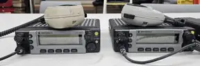 4 Motorola XTL 5000 Mobile Radios