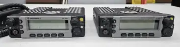 4 Motorola XTL 5000 Mobile Radios