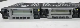 5 Motorola XTL 5000 Mobile Radios
