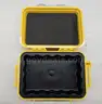 (8) Pelican Model 1030 yellow cases &#x2022;(4) Pelican Model 1020 yellow cases