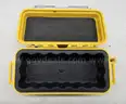 (8) Pelican Model 1030 yellow cases &#x2022;(4) Pelican Model 1020 yellow cases