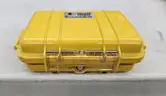 (8) Pelican Model 1030 yellow cases &#x2022;(4) Pelican Model 1020 yellow cases