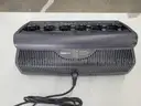 6 Motorola XTS 5000 Portable Radios and Six Bank Charger Station