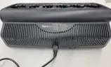 6 Motorola XTS 5000 Portable Radios and Six Bank Charger Station