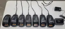 7 Motorola XTS 5000 Portable Radios, 3 XTS 1500 Portable Radios