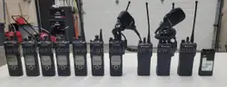 7 Motorola XTS 5000 Portable Radios, 3 XTS 1500 Portable Radios