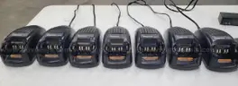 7 Motorola XTS 5000 Portable Radios, 3 XTS 1500 Portable Radios