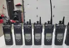 7 Motorola XTS 5000 Portable Radios, 3 XTS 1500 Portable Radios