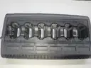 5 Motorola XTL 5000 Mobile Radios and 6 bank charging station