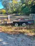 12x6 Double Axel Trailer