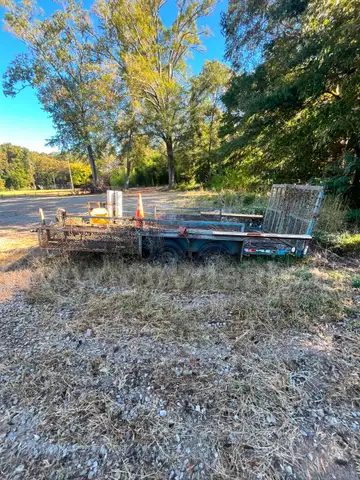 16x6 Double Axel Trailer