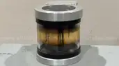 2 Piece Hummer Sputtering System w/ Vacuum Oven