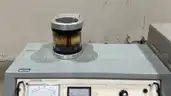 2 Piece Hummer Sputtering System w/ Vacuum Oven