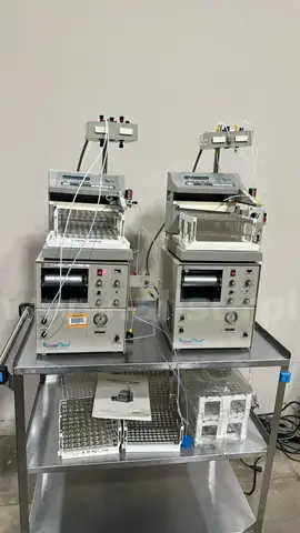 2 Piece Combiflash UV/VIS Detector