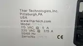 4 Piece Thar Testing System