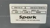 4 Piece Thar Testing System