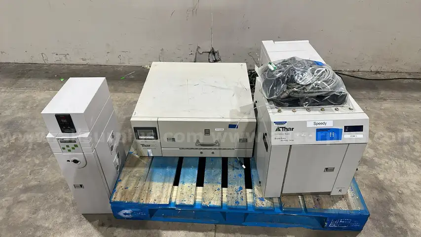 4 Piece Thar Testing System