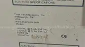 4 Piece Thar Testing System