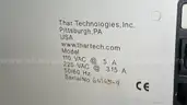 4 Piece Thar Testing System