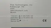 4 Piece Thar Testing System