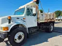 1998 International 4700 Dump Truck