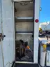 2002 International 4700 Service Truck with Crane