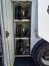 2002 International 4700 Service Truck with Crane