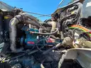 2002 International 4700 Service Truck with Crane