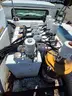 2002 International 4700 Service Truck with Crane